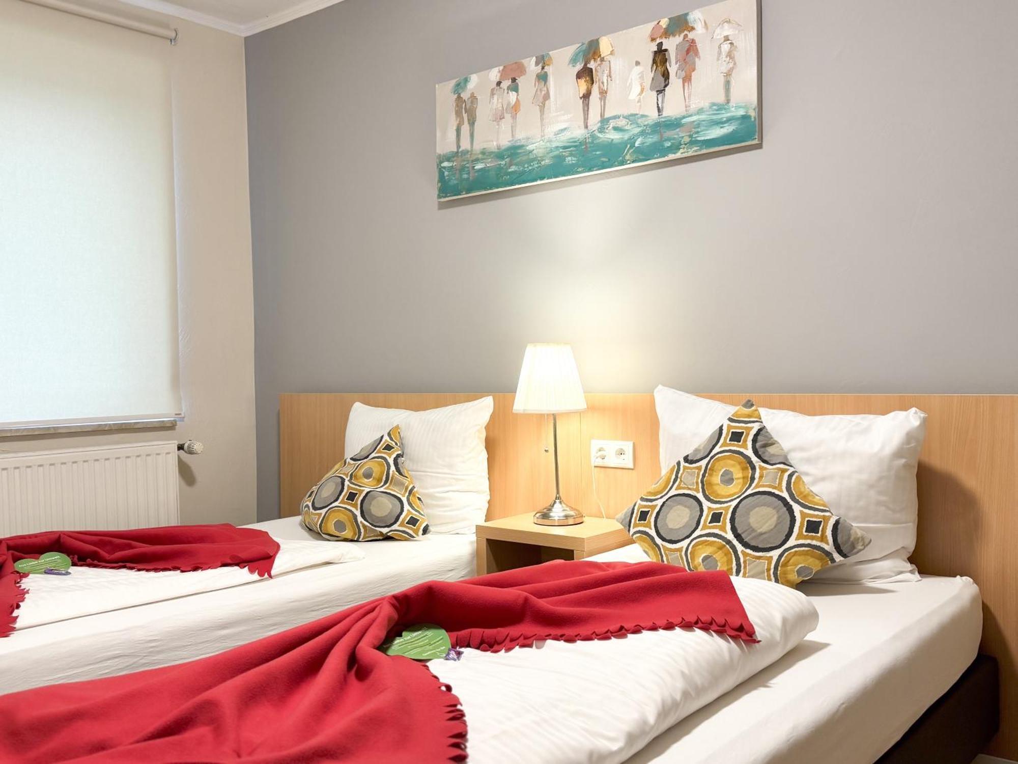Hotel Schultheiss Hameln Hamelin Quarto foto