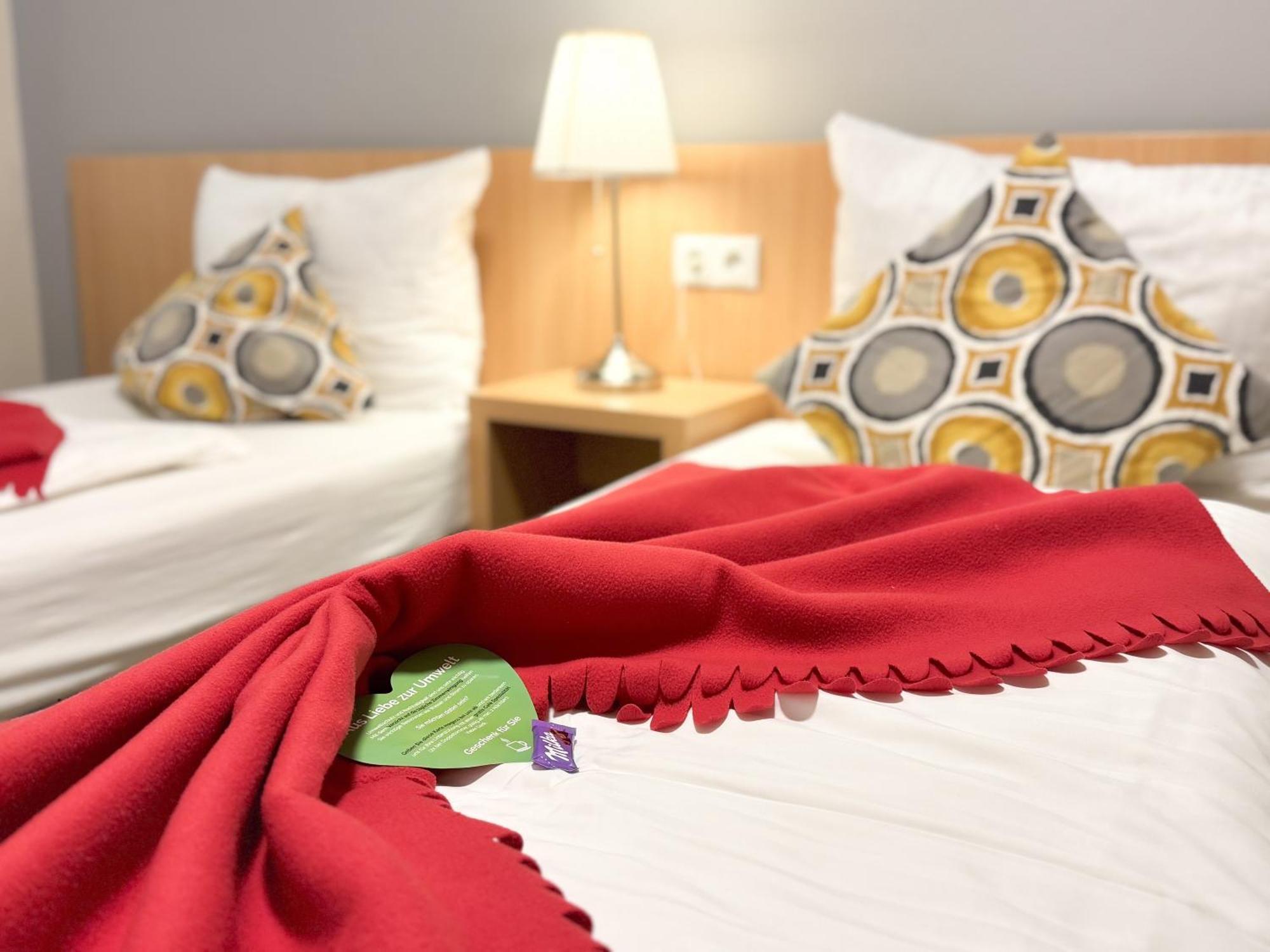 Hotel Schultheiss Hameln Hamelin Quarto foto