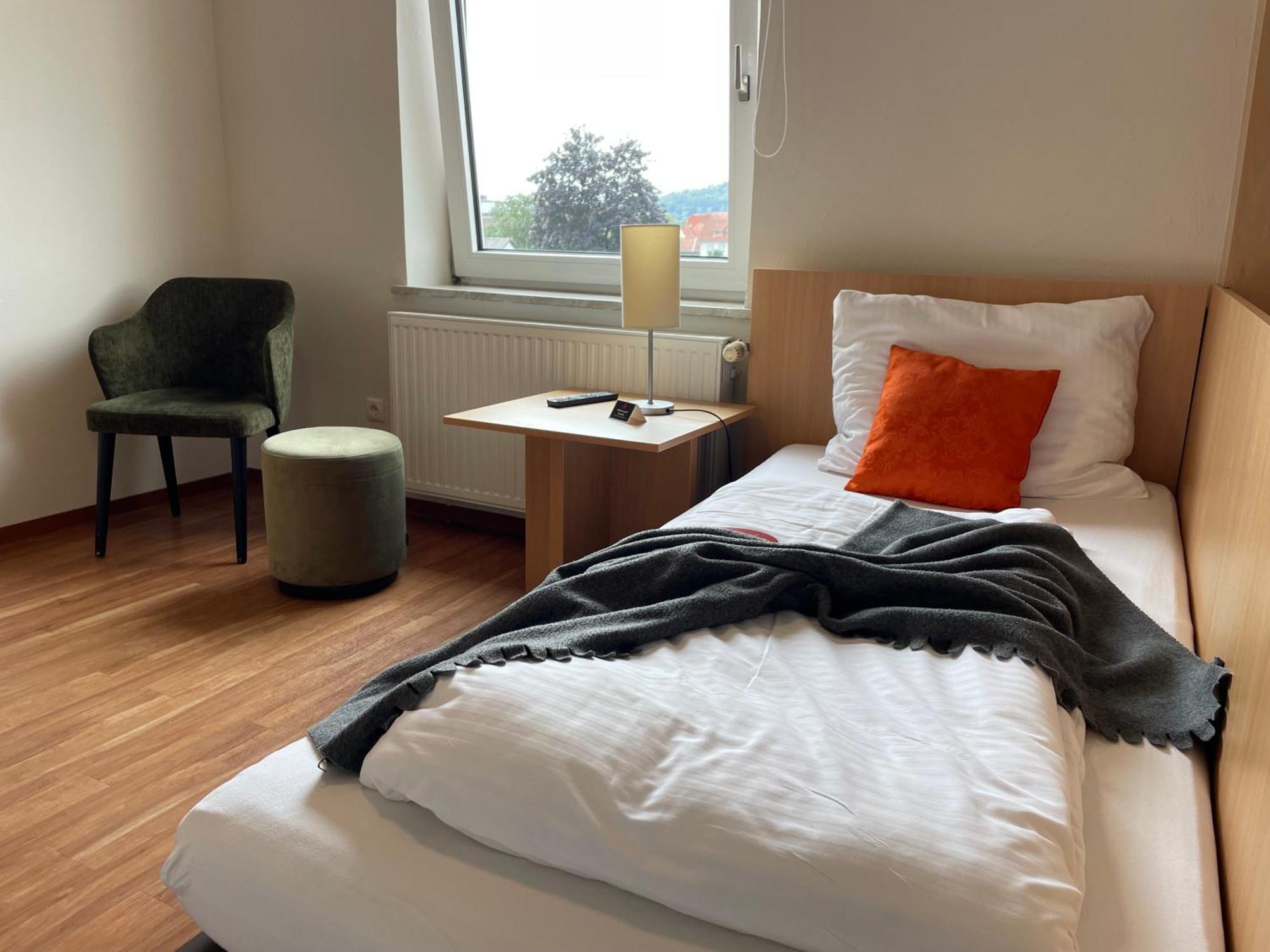 Hotel Schultheiss Hameln Hamelin Quarto foto