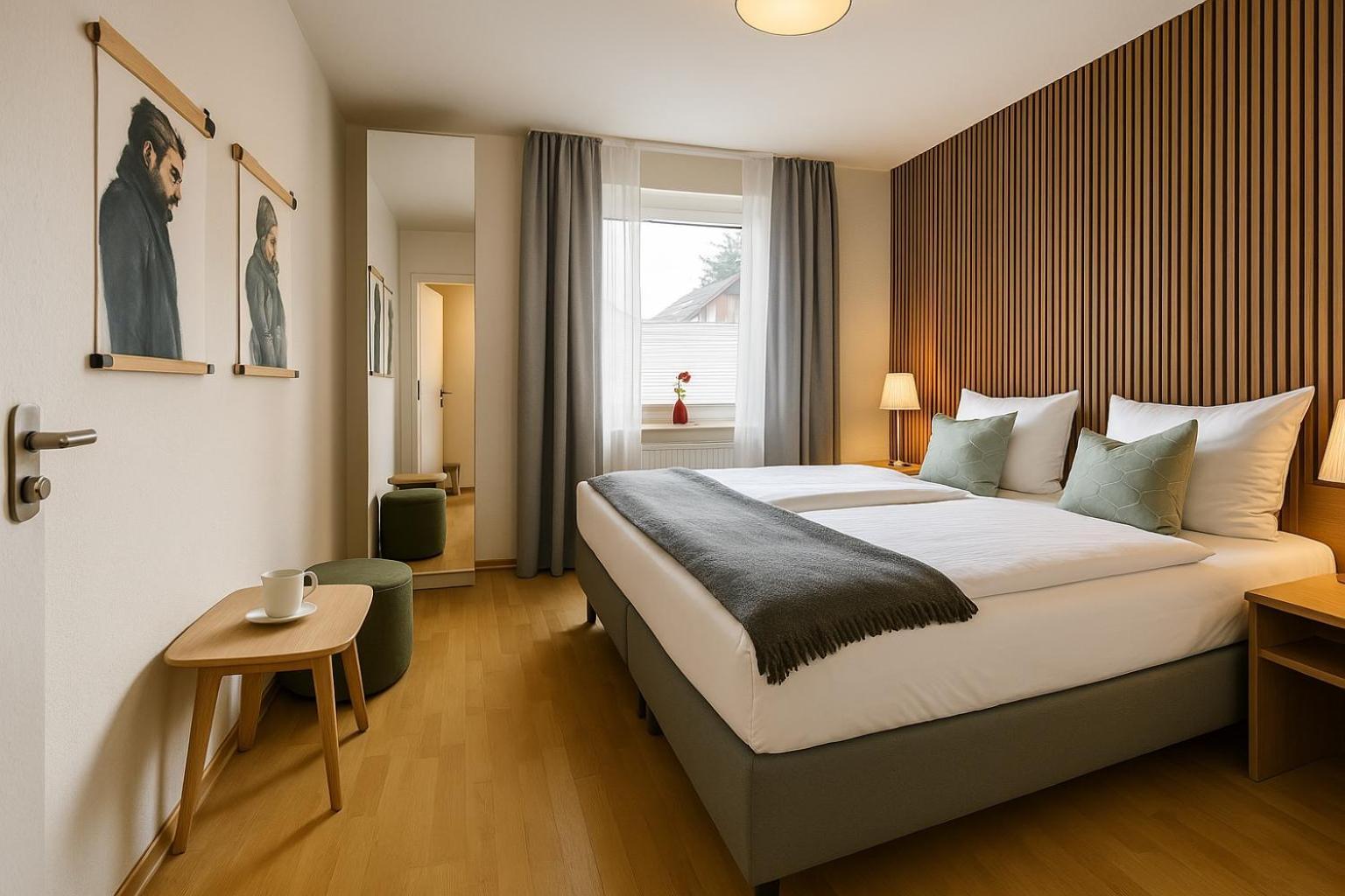 Hotel Schultheiss Hameln Hamelin Exterior foto
