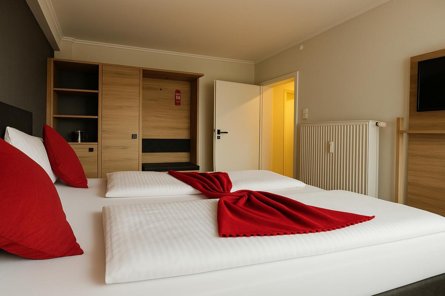 Hotel Schultheiss Hameln Hamelin Exterior foto