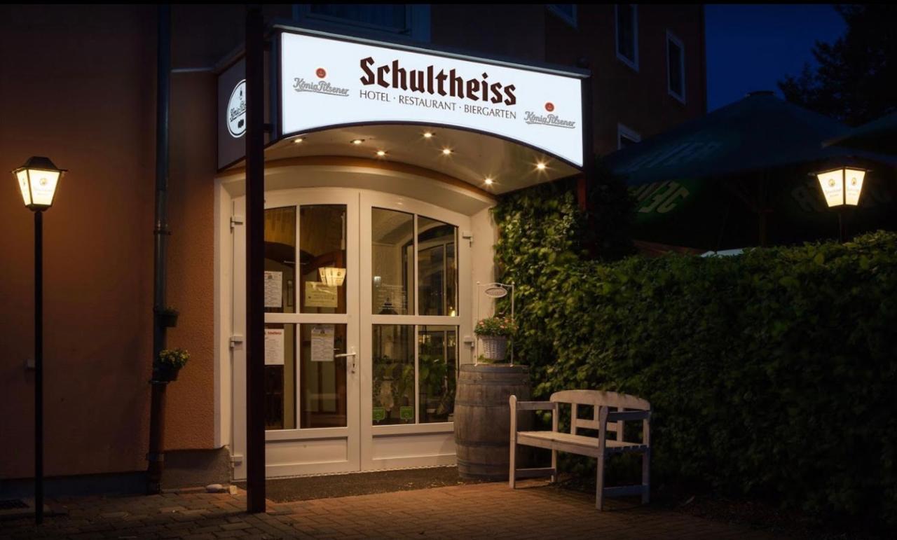 Hotel Schultheiss Hameln Hamelin Exterior foto