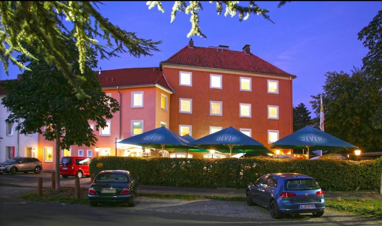 Hotel Schultheiss Hameln Hamelin Exterior foto