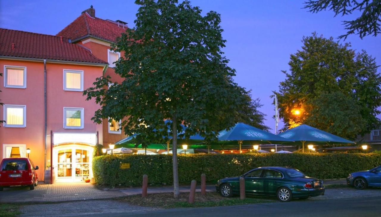Hotel Schultheiss Hameln Hamelin Exterior foto